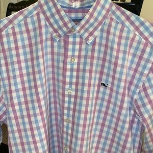 Vineyard Vines Whale Shirt